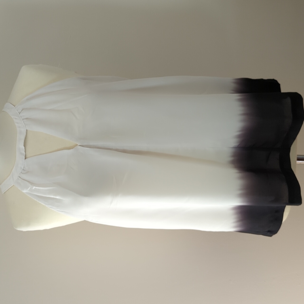 Banana Republic ombre top